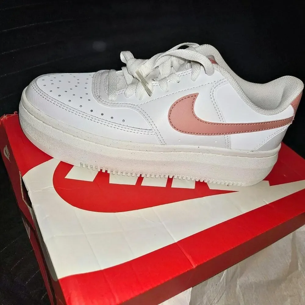 Nike court vision alta womens